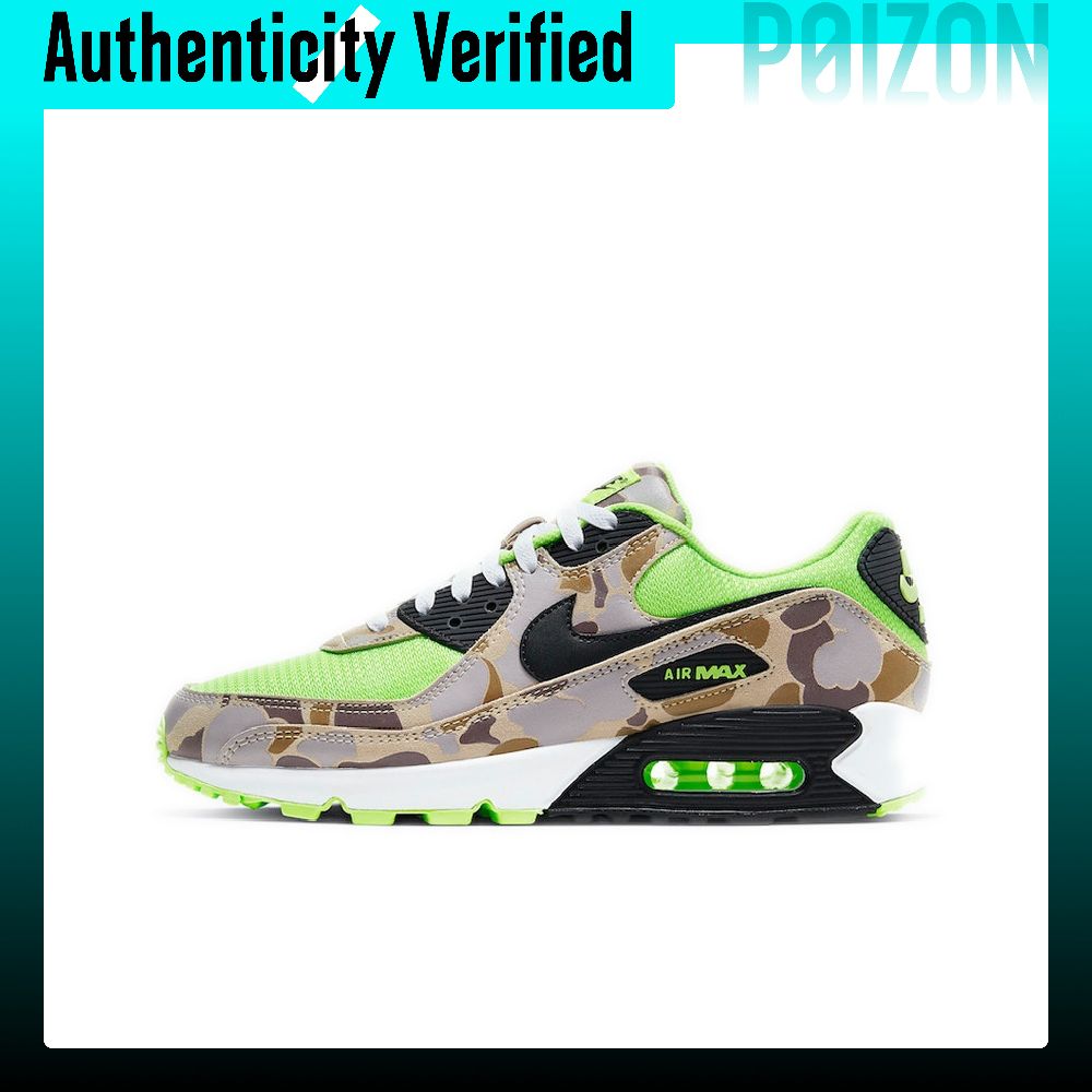 Nike Shoes Air Max 90 - Nike Air Max 90 Mesh Dämpfung