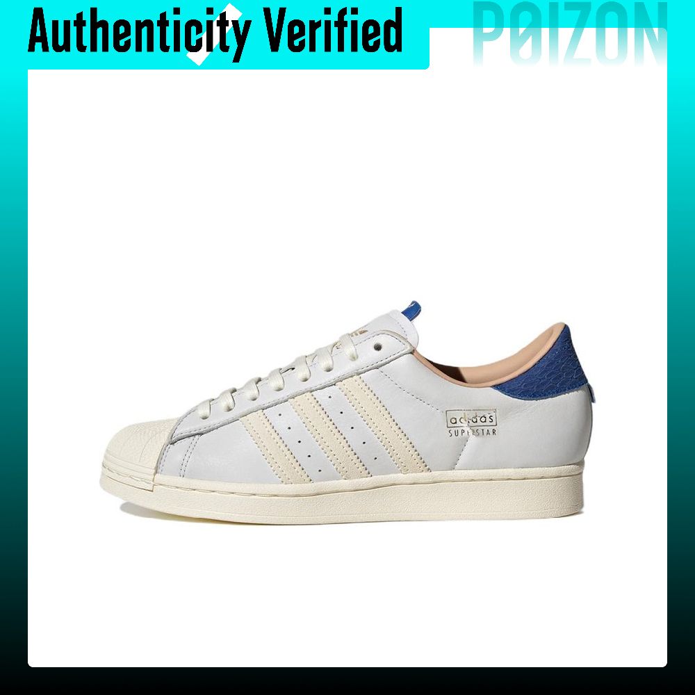 Adidas Shoes Superstar - Adidas Originals SUPERSTAR Skate-Schuhe, Unisex, niedrig