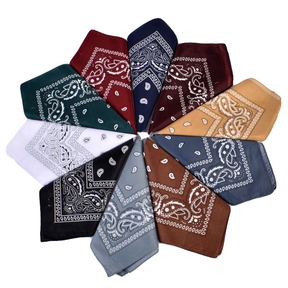 Hip-Hop-Cowboy-Paisley-Schal,  – Face Scarf Mask Bewertung und Preis