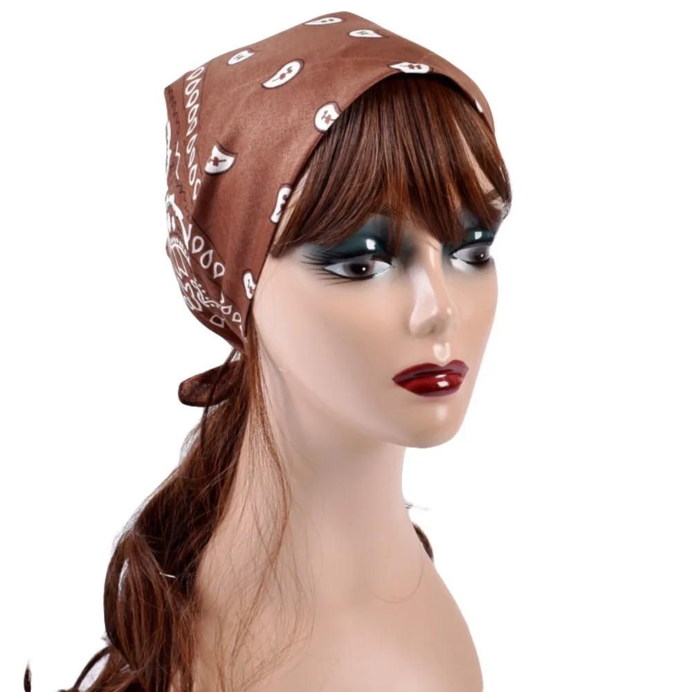 Hip-Hop-Cowboy-Paisley-Schal,  – Face Scarf Mask Bewertung und Preis