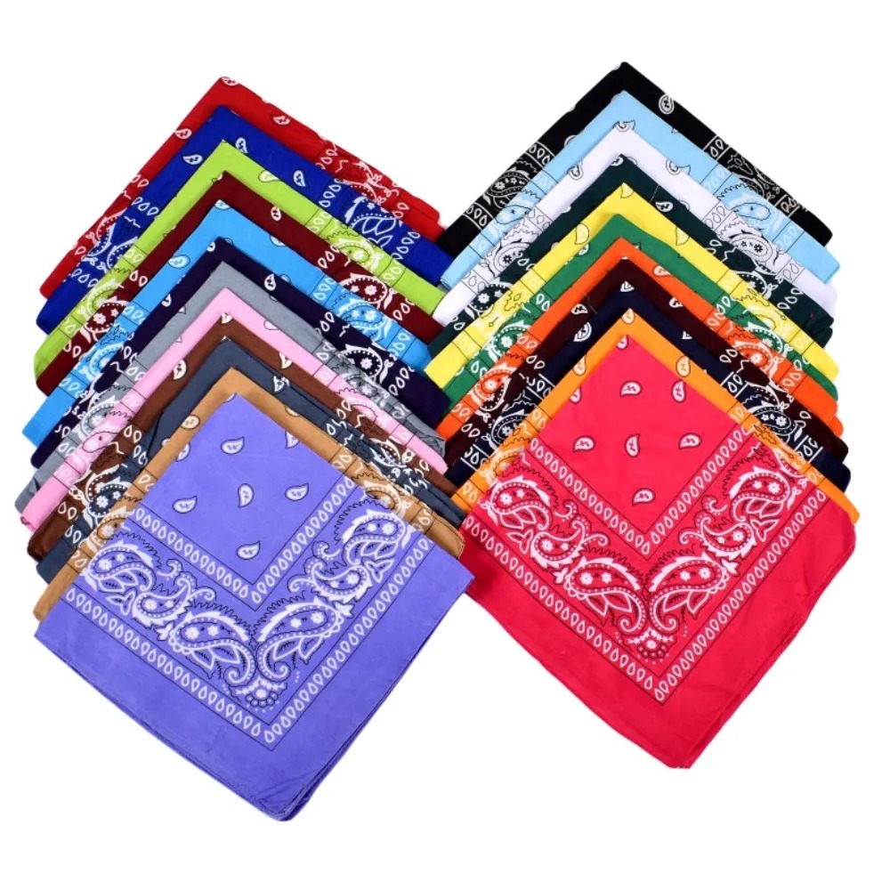 Hip-Hop-Cowboy-Paisley-Schal,  – Face Scarf Mask Bewertung und Preis