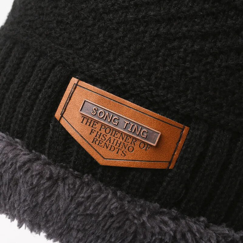 Herren wind dichte Mütze Outdo – Muffler Men Wool Bewertung und Preis