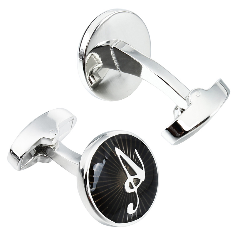 Herren A-Z Initial Manschetten – Tie Clip Silver Bewertung und Preis