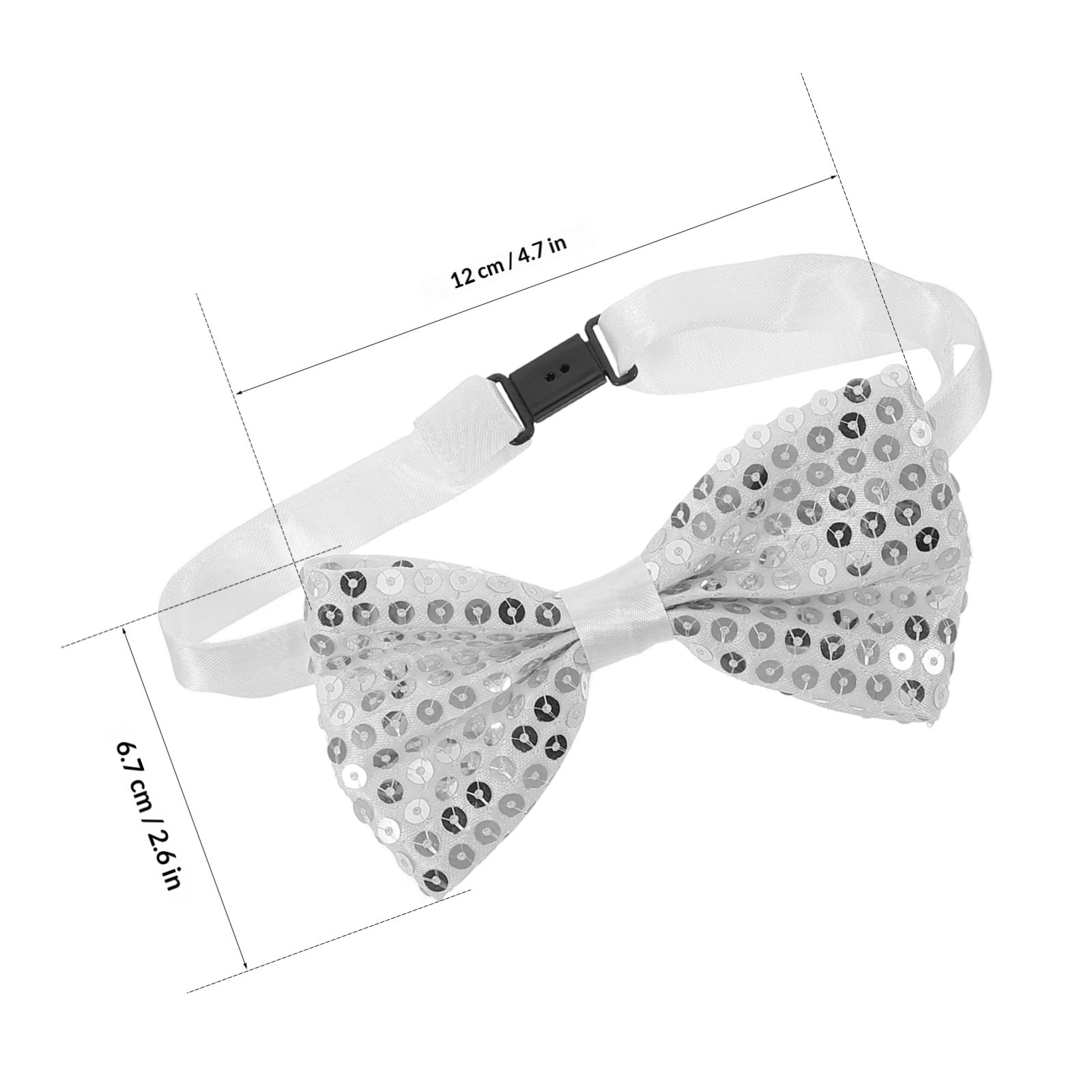5 Stück Kinder-Schleifen mit P – Bow Tie Pre Tied Bewertung und Preis